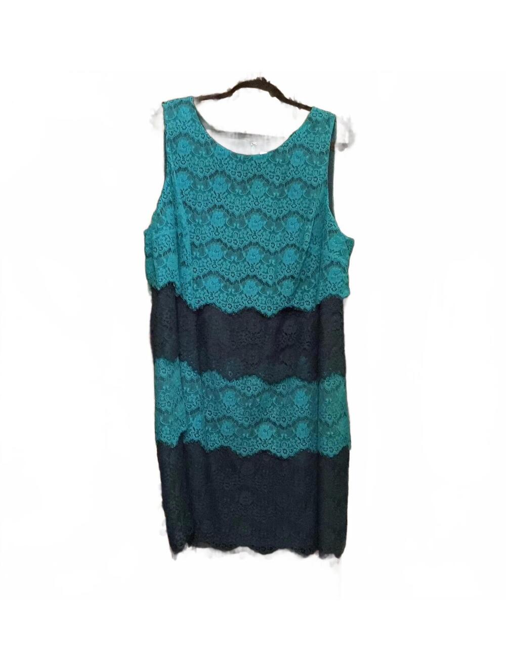 2X Jessica Simpson Lace Dress